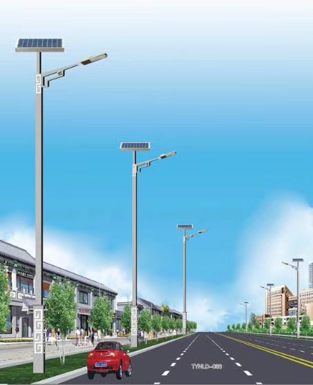 舟山城乡建设太阳能路灯